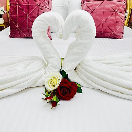 City And Ocean Luxury Apartment Preweza Zewnętrze zdjęcie