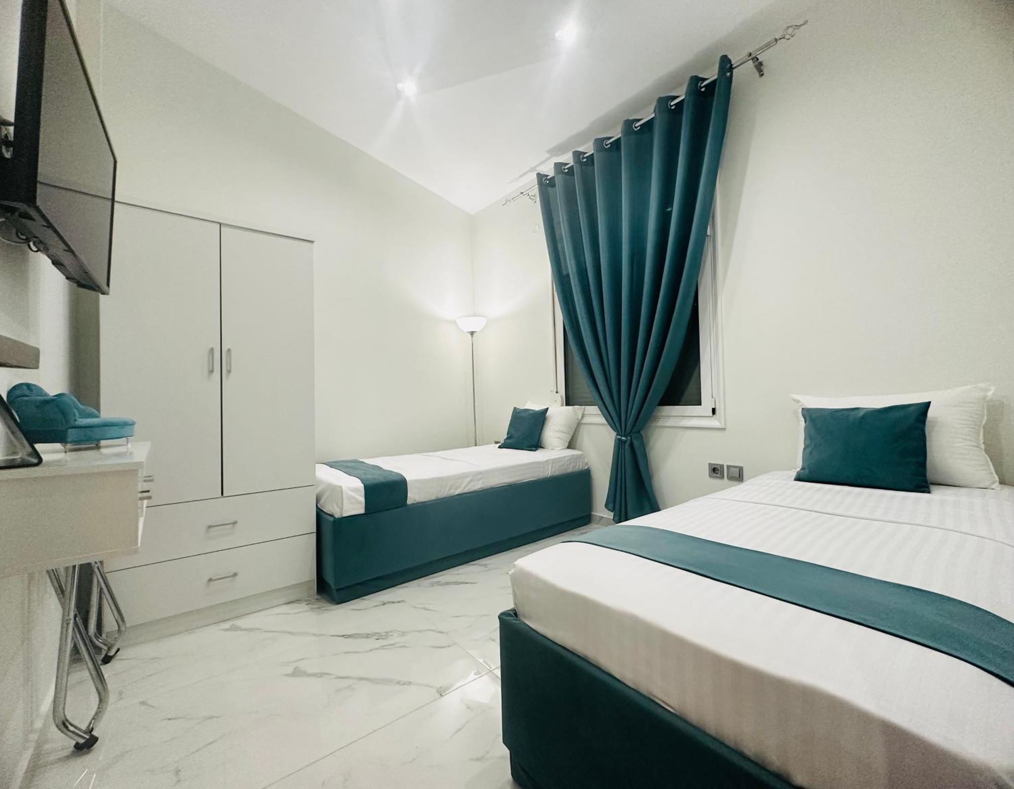 City And Ocean Luxury Apartment Preweza Zewnętrze zdjęcie