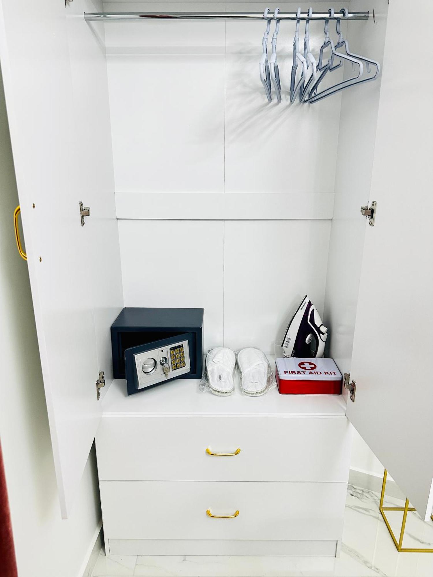 City And Ocean Luxury Apartment Preweza Zewnętrze zdjęcie