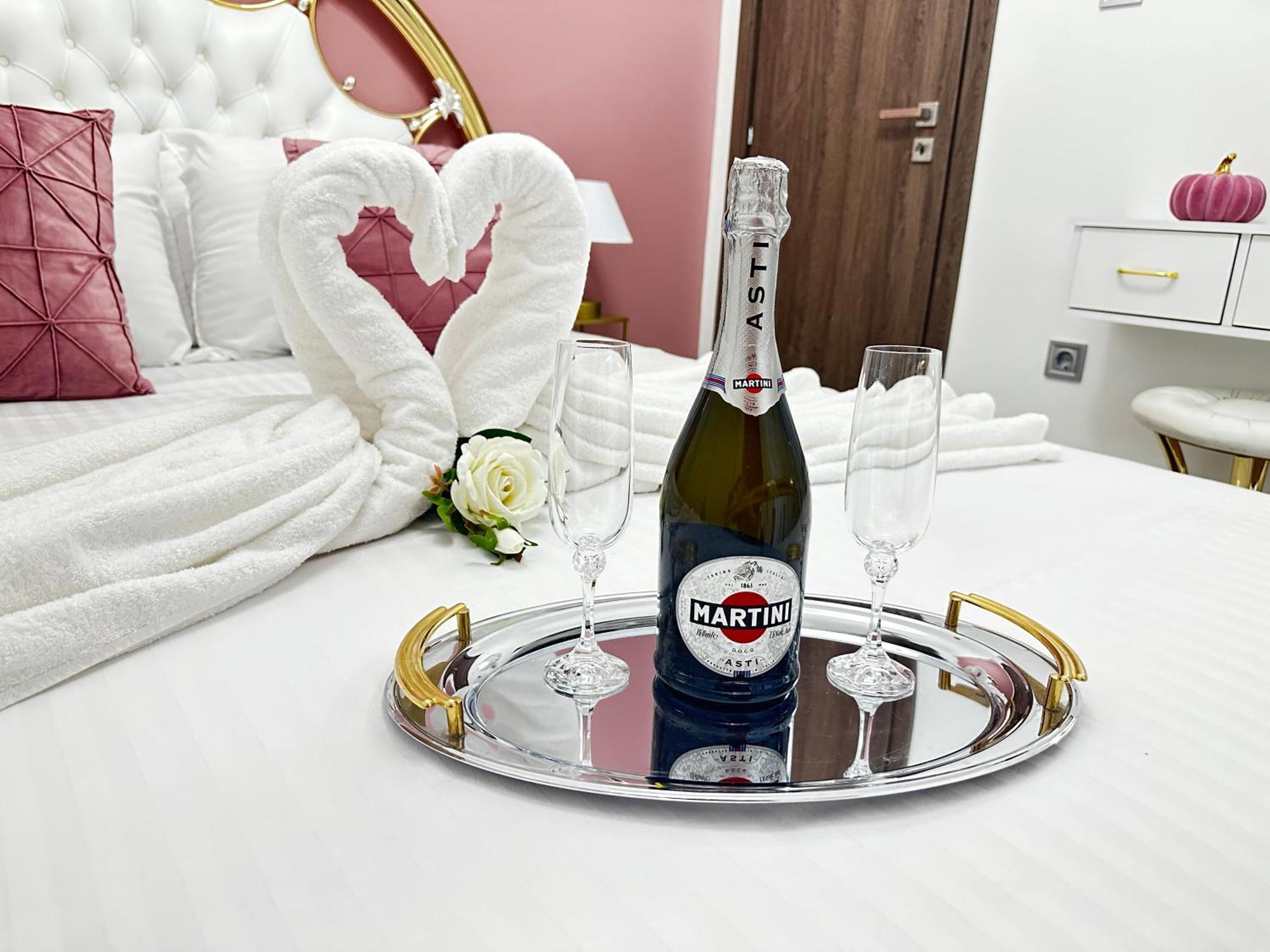 City And Ocean Luxury Apartment Preweza Zewnętrze zdjęcie
