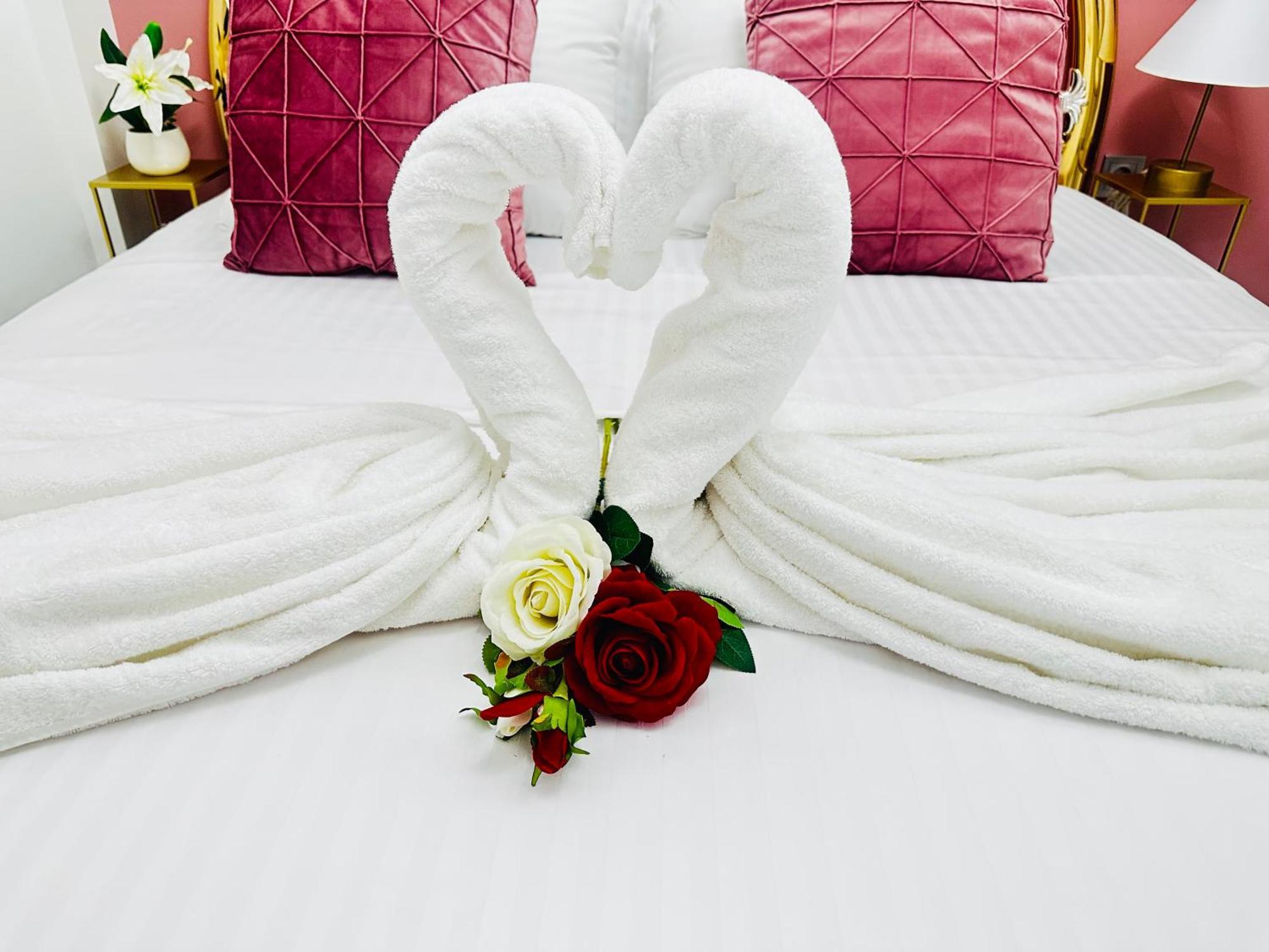City And Ocean Luxury Apartment Preweza Zewnętrze zdjęcie