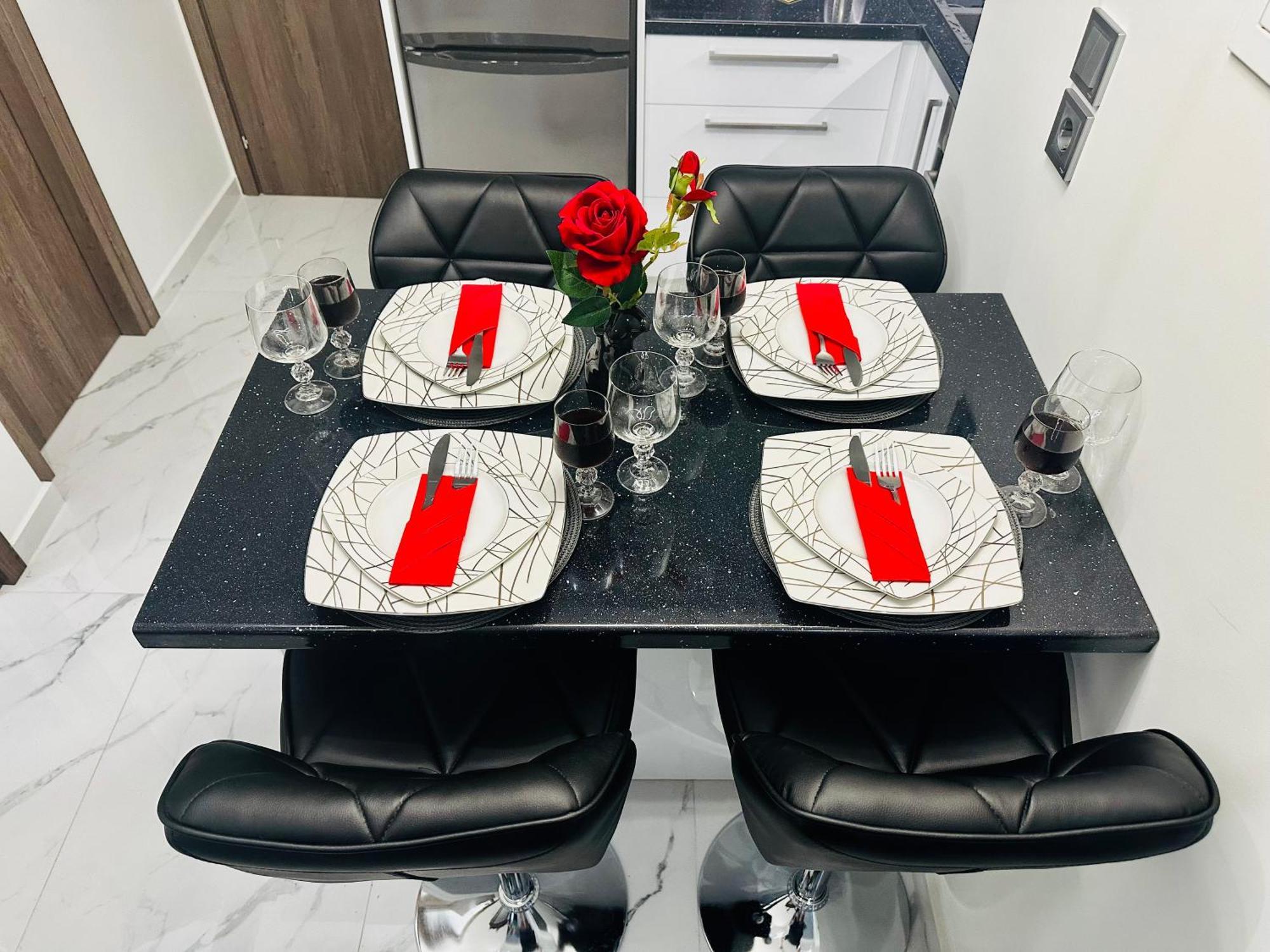 City And Ocean Luxury Apartment Preweza Zewnętrze zdjęcie