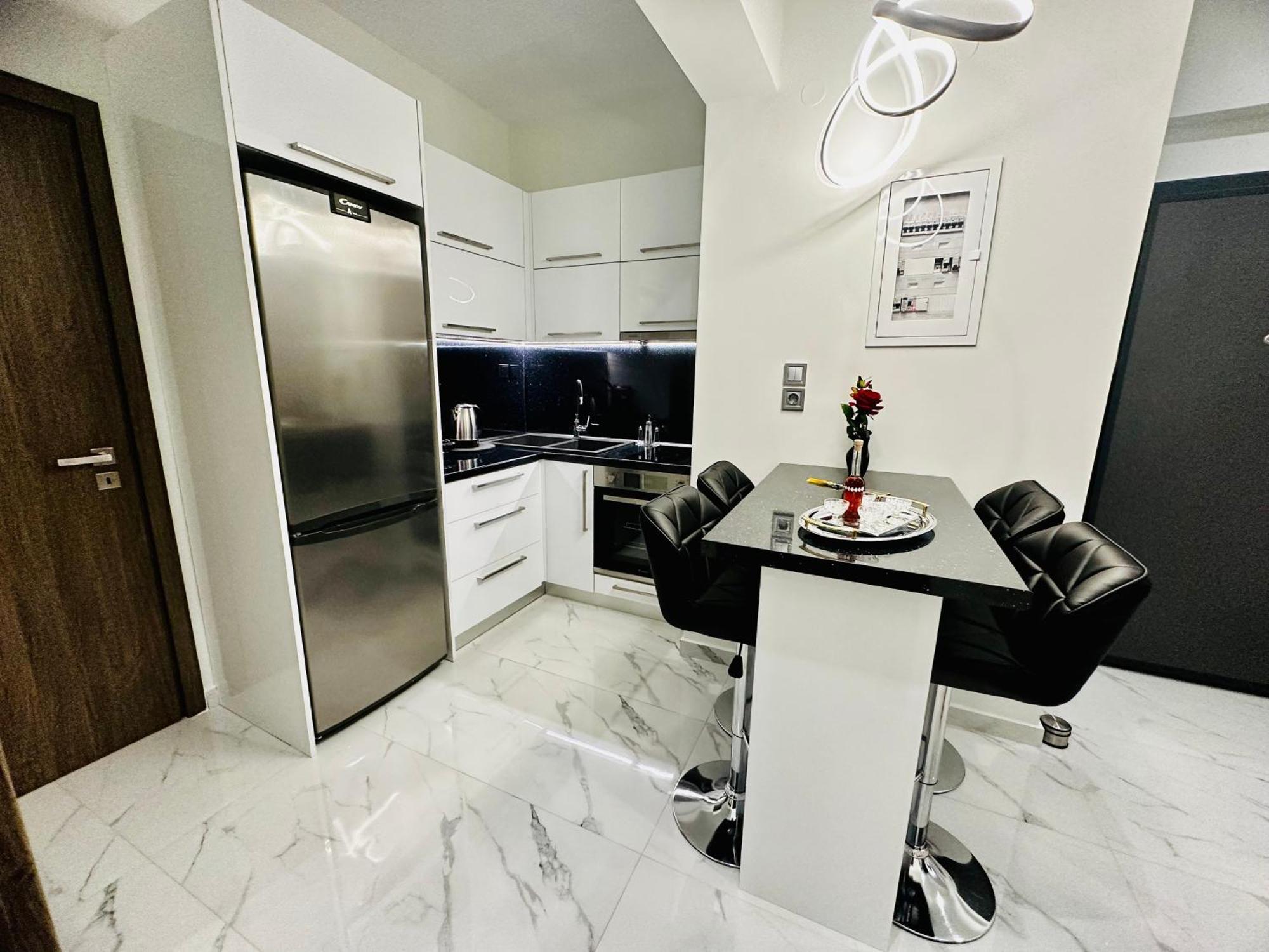 City And Ocean Luxury Apartment Preweza Zewnętrze zdjęcie