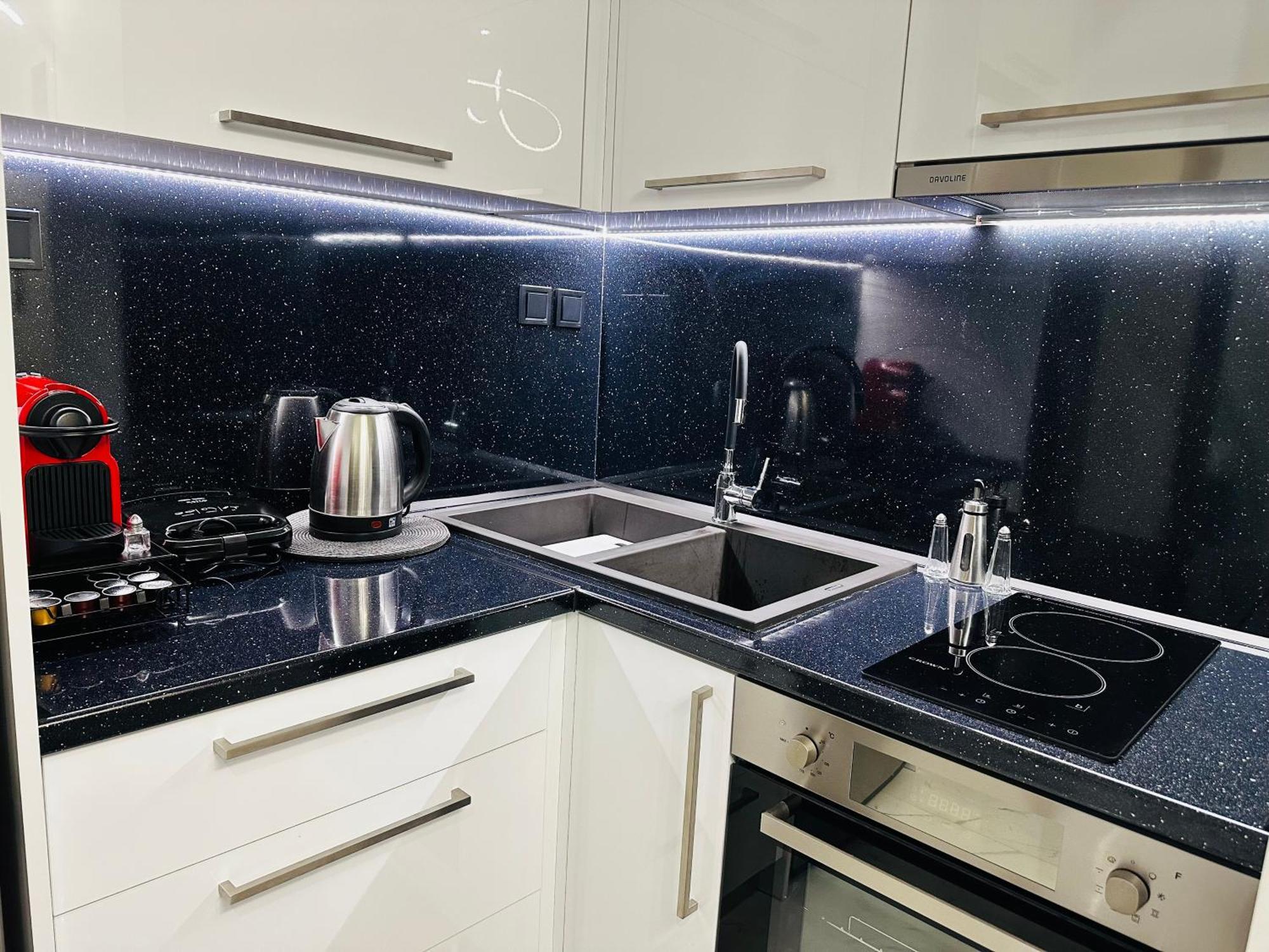 City And Ocean Luxury Apartment Preweza Zewnętrze zdjęcie