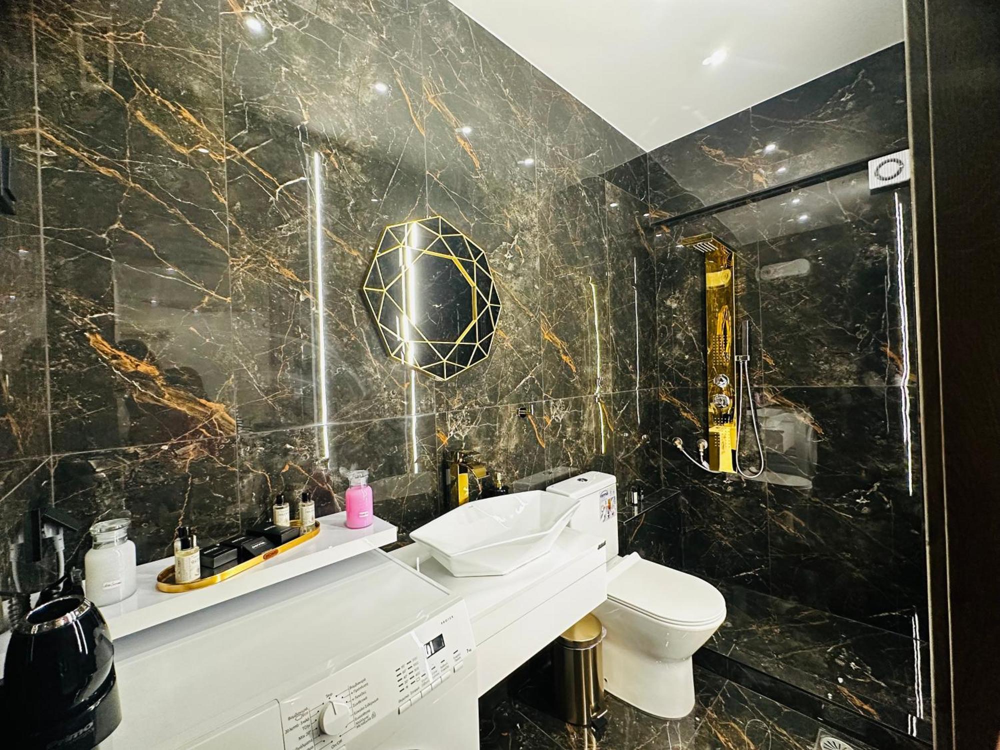 City And Ocean Luxury Apartment Preweza Zewnętrze zdjęcie