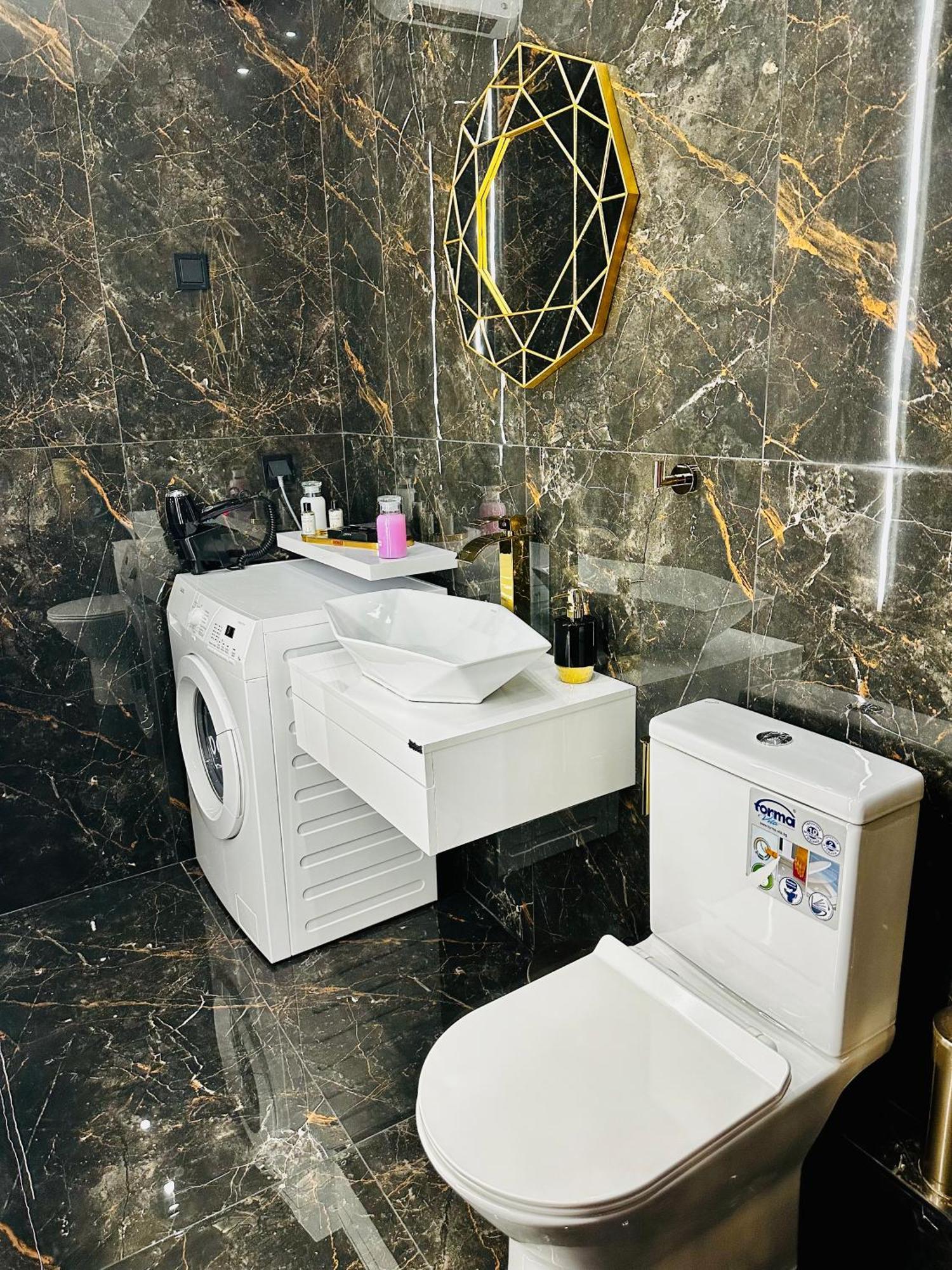 City And Ocean Luxury Apartment Preweza Zewnętrze zdjęcie